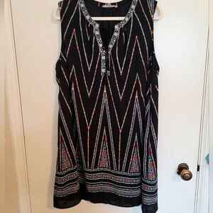 Fun summer dress